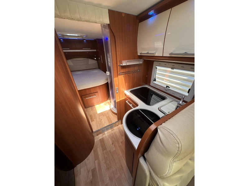 Mobilvetta K-Yacht 89 MH Fiat 150CV Cama Queen foto: 8