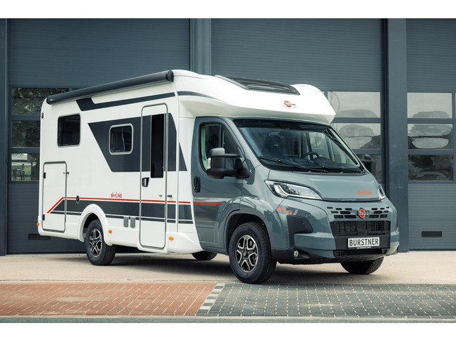 Bürstner Lyseo Time 690 G SkyLine Automaat