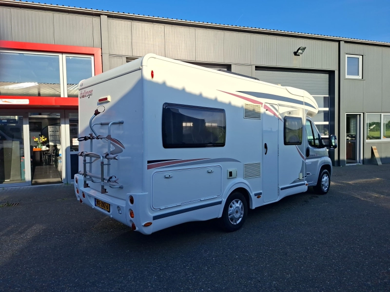 Challenger Genesis 38 autocaravana completa y espaciosa foto: 2