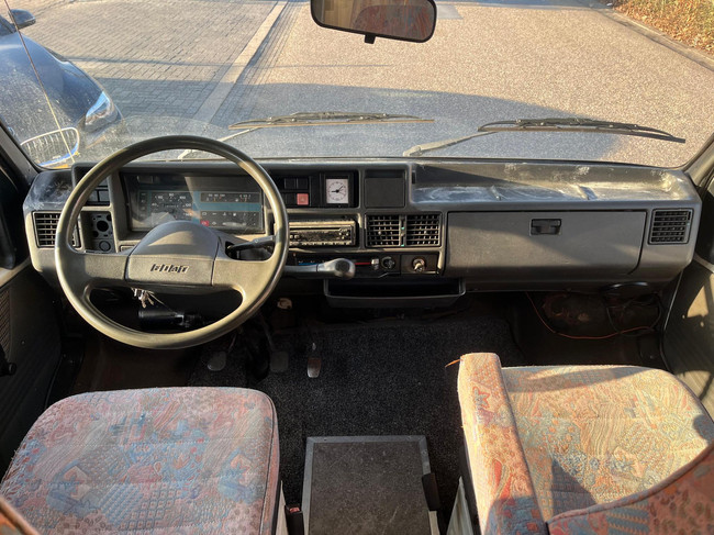 Fiat Ducato 14 2.5 Gran Volume | Goofy | Fahrradtr&auml;ger | Anh&auml;ngerkupplung | 7 Personen | Heizung | K&uuml;hlschrank | Alkovenbett | 2x Zugsitz Foto: 9