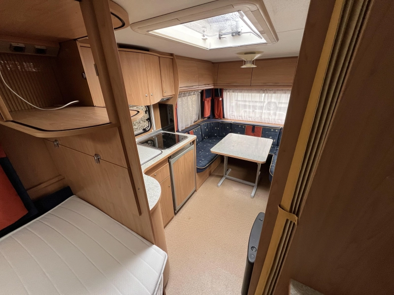 Bürstner Ventana Avantgarde 455 TS 