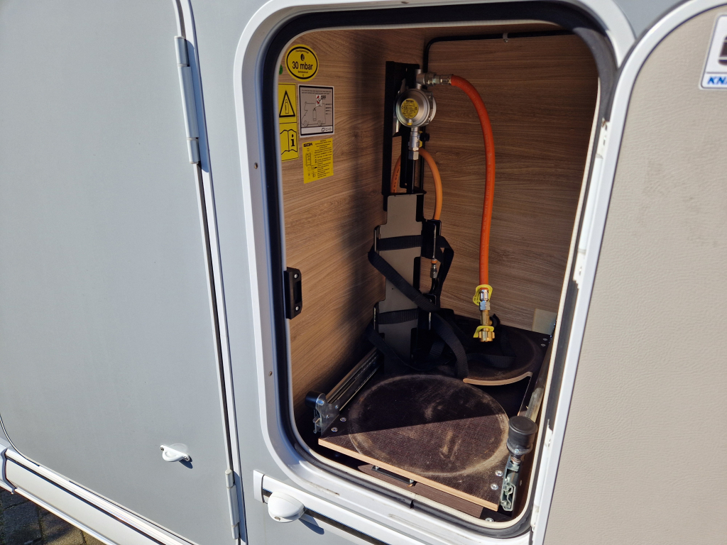 Knaus Van TI Plus 650 MEG photo: 4