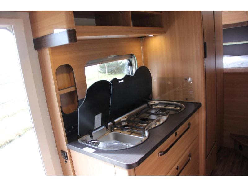LMC Breezer 6 Pers/ Automaat  foto: 18