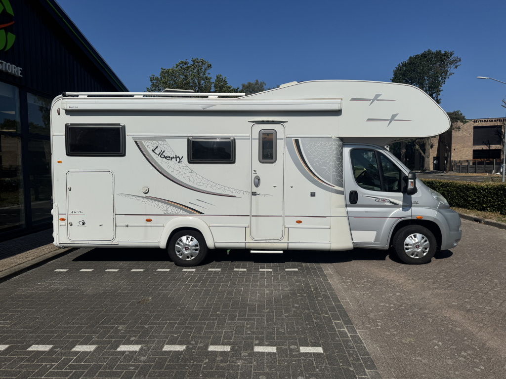 LMC  Liberty A 671 G foto: 4