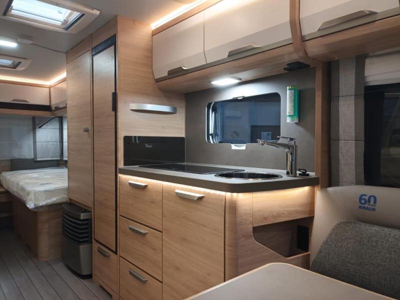 Knaus Sudwind 60 Years 540 UE  foto: 3