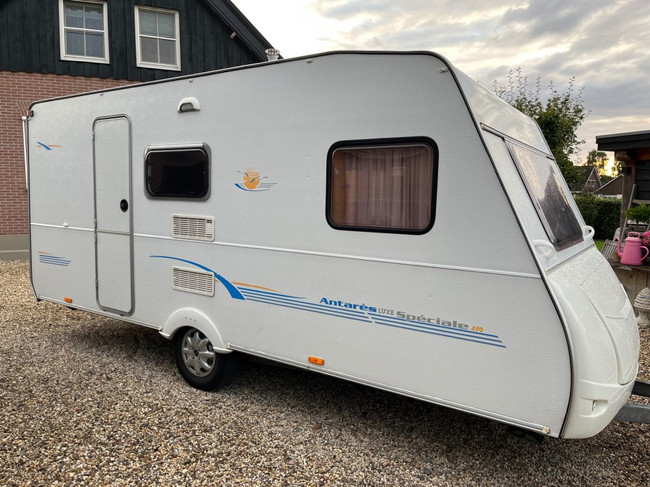 Dethleffs Tourist Light 470