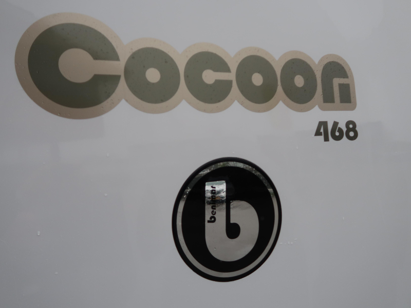 Benimar Cocoon 468 FACE TO FACE Foto: 20
