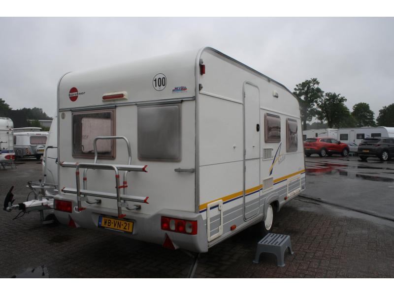 Bürstner Artstep 420 TN 