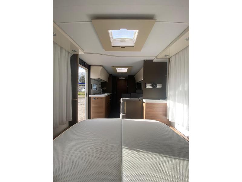 Adria Alpina 663 PT 3 stapelbed  foto: 8