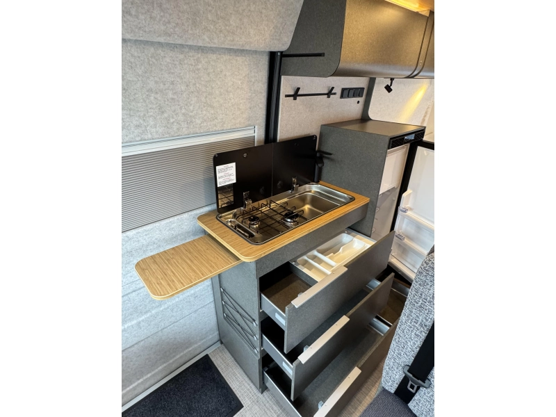 Hymer Redwood 600 Trail  foto: 9