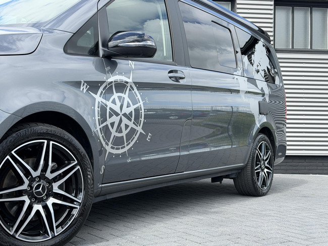Mercedes-Benz Marco Polo V300d 4Matic |Luchtvering|Elekdak|Trekhaak| foto: 1