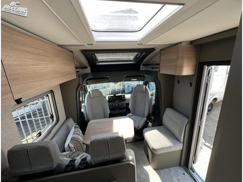 Hymer GT-S 600 XL Bed  foto: 7