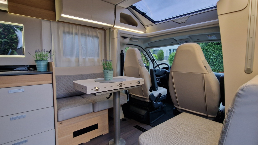 Adria Matrix 650 DC Foto: 5