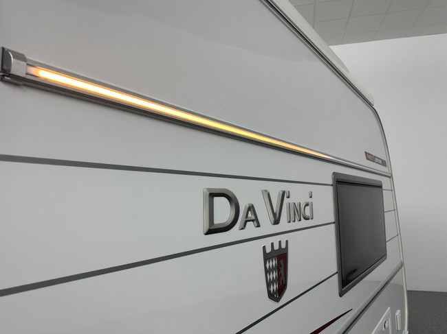 Tabbert Da Vinci 540 E Finest Edition foto: 16