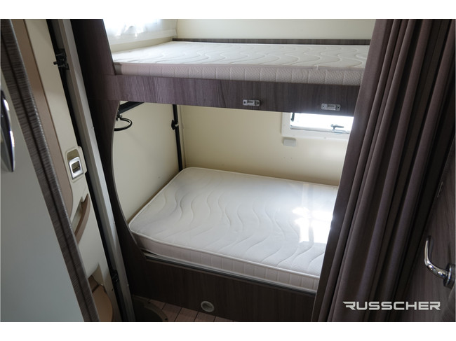 McLouis 822 G CARAT 160Pk Aut. | 6-Persoons | Maxxfan | Trekhaak foto: 18