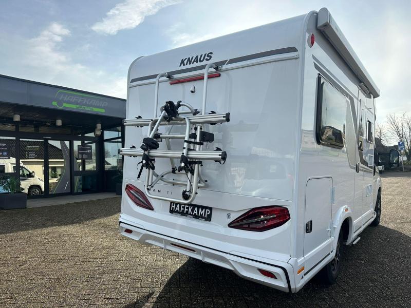Knaus Van TI 550 MF VANSATION (F53) Foto: 3