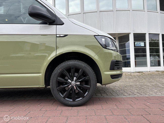 Volkswagen T6 2017 Buscamper Nevada Two-tone! Foto: 9