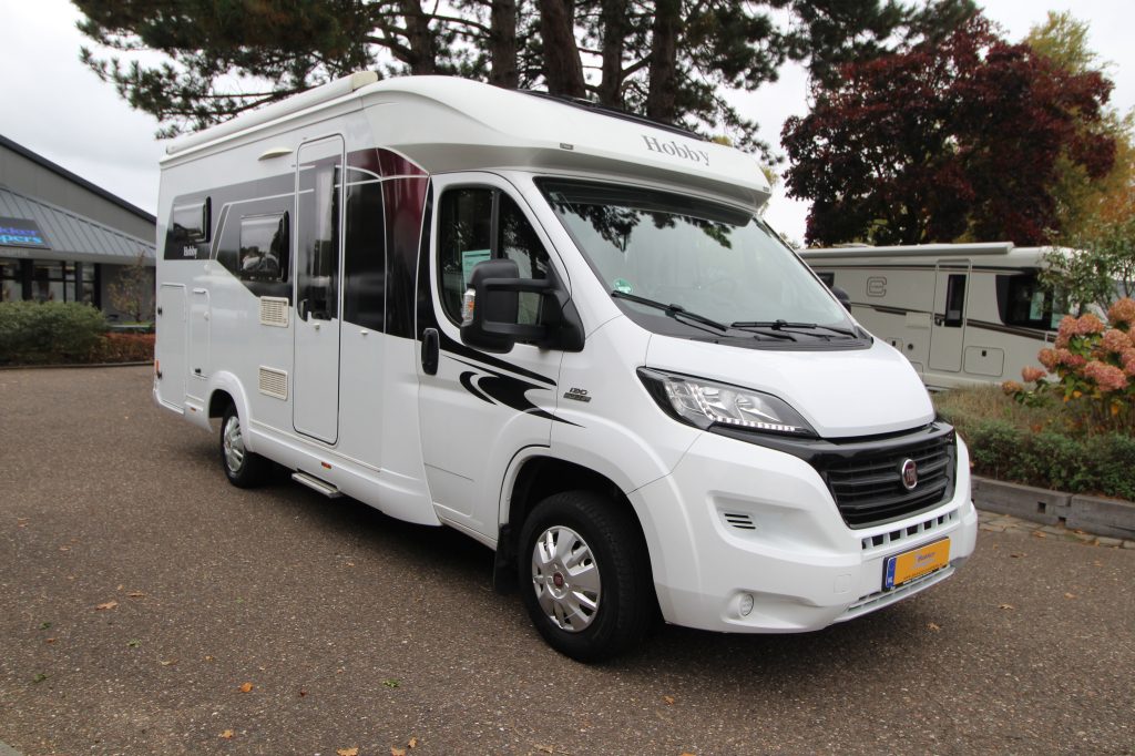 Hobby V65 GE foto: 0