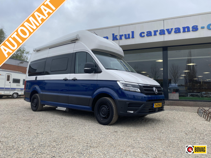 Volkswagen Grand California 600 8-traps automaat  foto: 0
