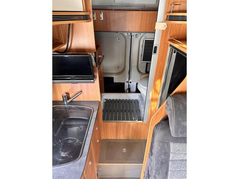 Pössl Vario 499  foto: 15