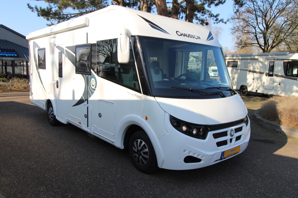 Chausson Exaltis 7020 First line photo : 0