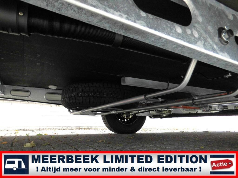 Hobby De Luxe 460 UFE 4059,=KORTING THULE&MOVER  foto: 5