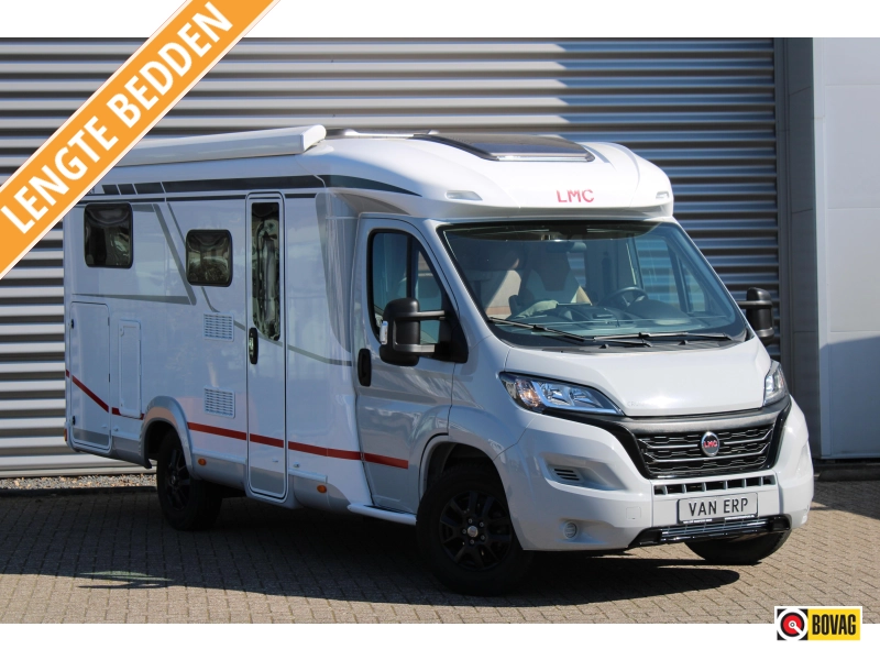 LMC Cruiser 646 V Lengtebedden Fiat 140PK  foto: 0