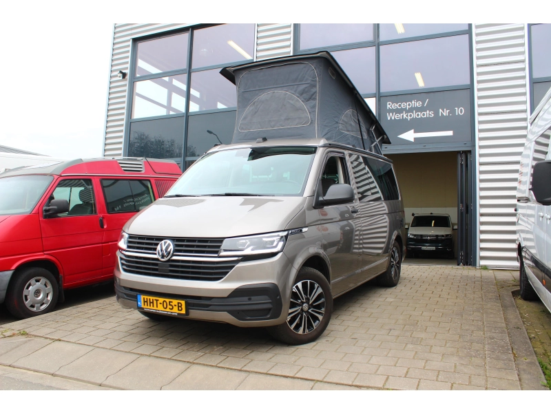 Volkswagen California Coast T6.1  foto: 1