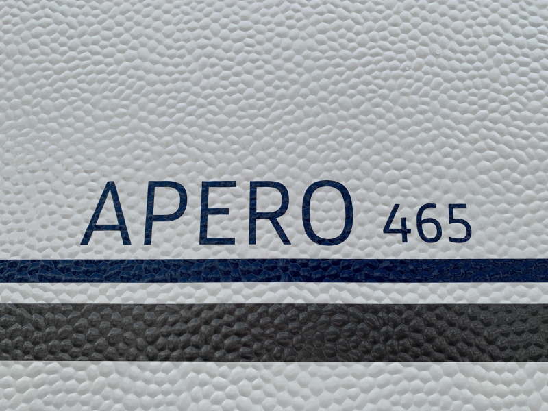 Fendt Apero 465 SFB Model 2026 photo: 10