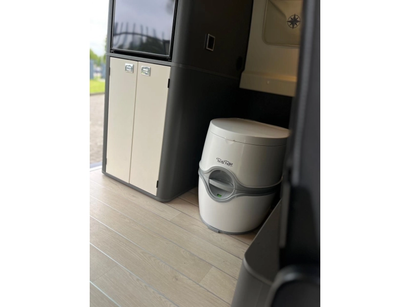 Westfalia Kepler Five automaat  foto: 8