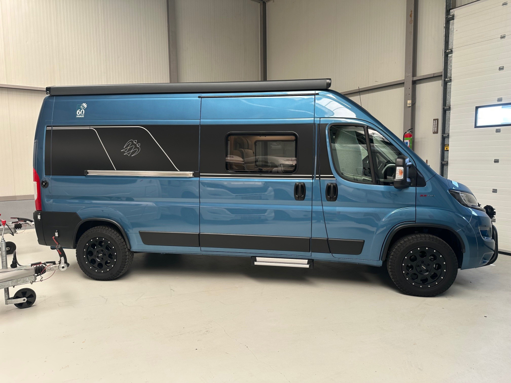 Knaus Boxstar 600 Street - Edición 60 Aniversario