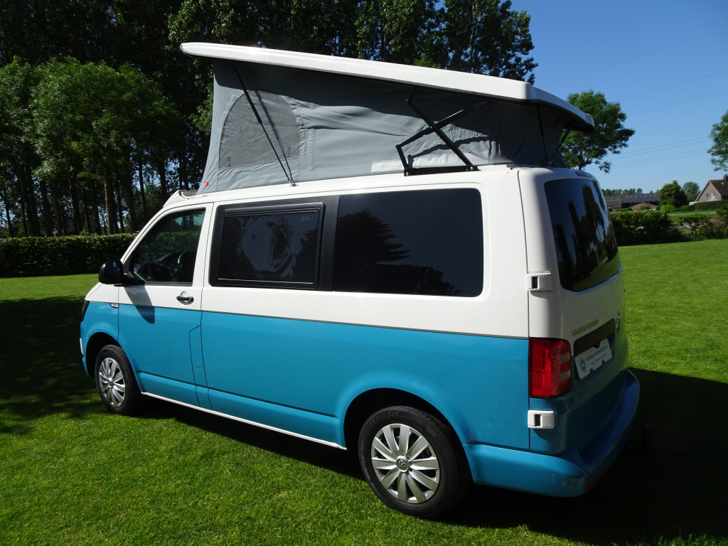 Volkswagen T6 Easy premium nw interieur foto: 1