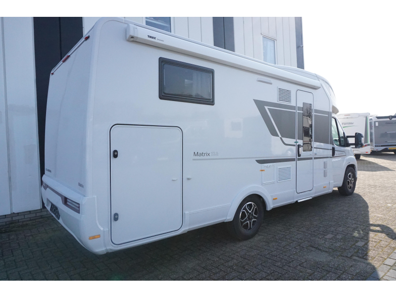 Adria Matrix Axess 670 SL foto: 2