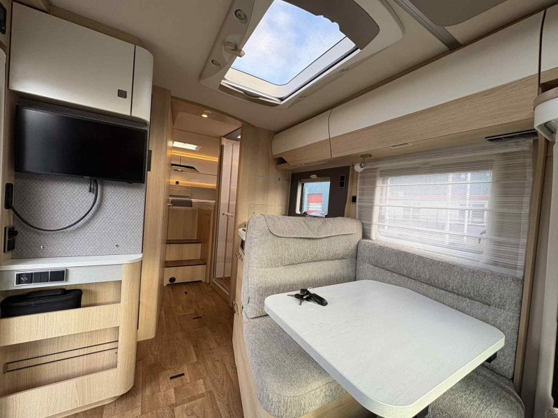 Hymer BMC-T 680 Vlakke vloer  foto: 7