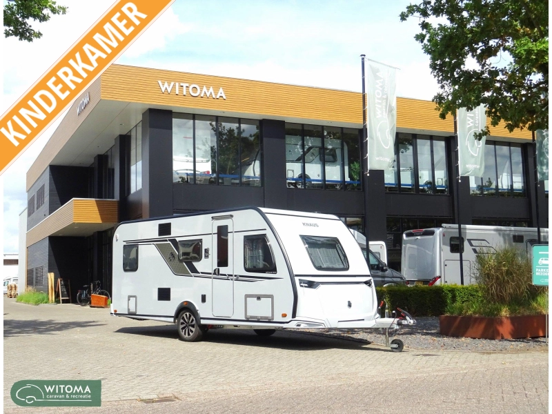 Knaus Sudwind Black Selection 500 QDK 50 jaar Witoma voordeel!