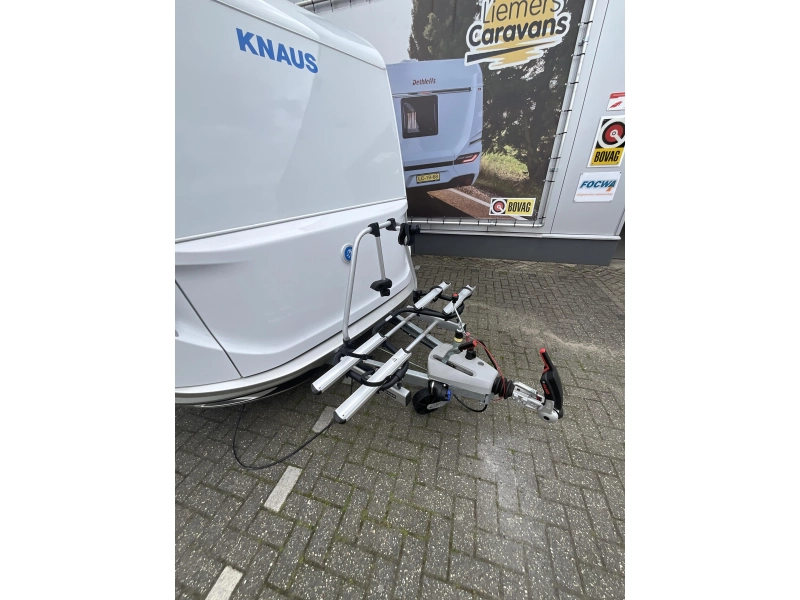 Knaus Deseo 400 TR UNIQUE-BOMBE D'OPTIONS photo : 14