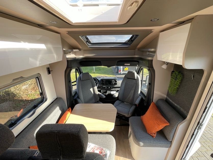 HYMER T585 S foto: 12