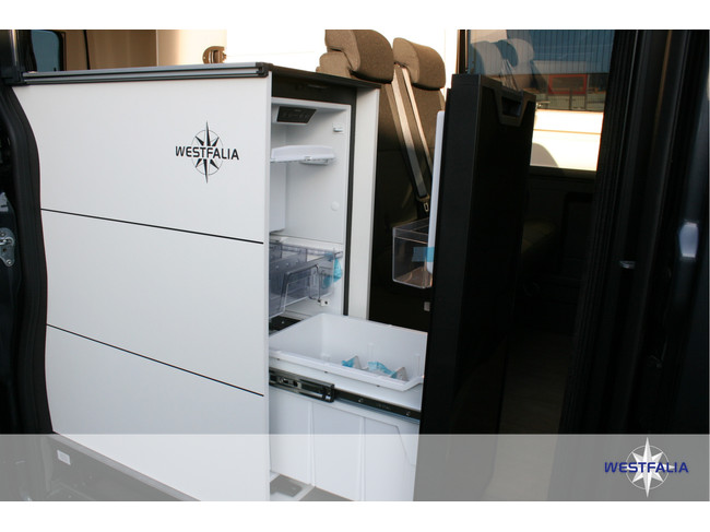 Westfalia James Cook 600D Classic 150pk Aut. De ultieme buscamper op basis Mercedes Benz foto: 10