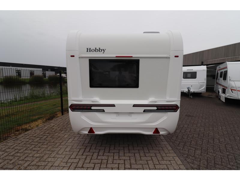 Hobby On Tour 390 SF MODEL 2026 - 1500KG - 865 