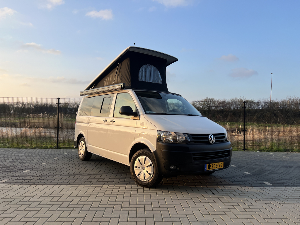 Volkswagen T6 Florida buscamper BENZINE