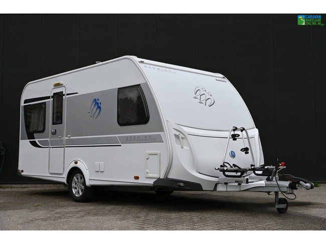 Knaus Südwind Silver Selection 450FU