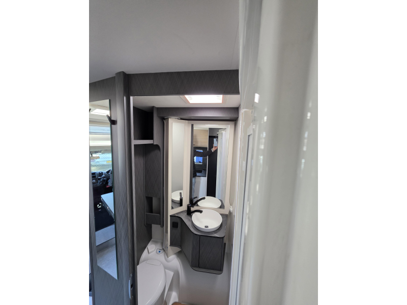 Etrusco T 6.9 SBC Single beds Face toFace photo: 8