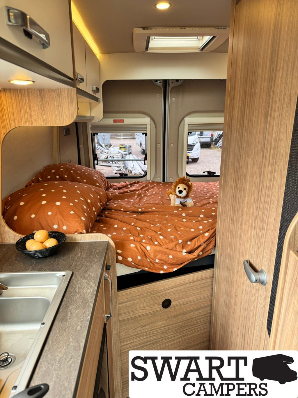 Weinsberg CaraBus 540 MQ foto: 16