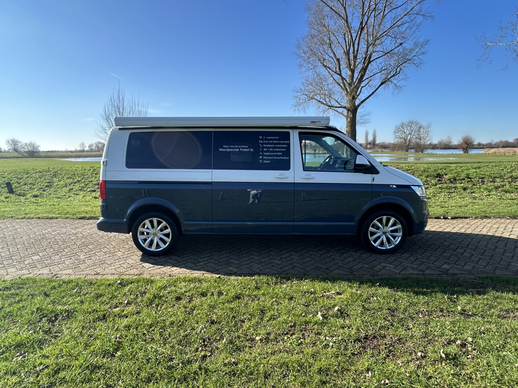 Woodpecker Camper Volkswagen Transporter foto: 8