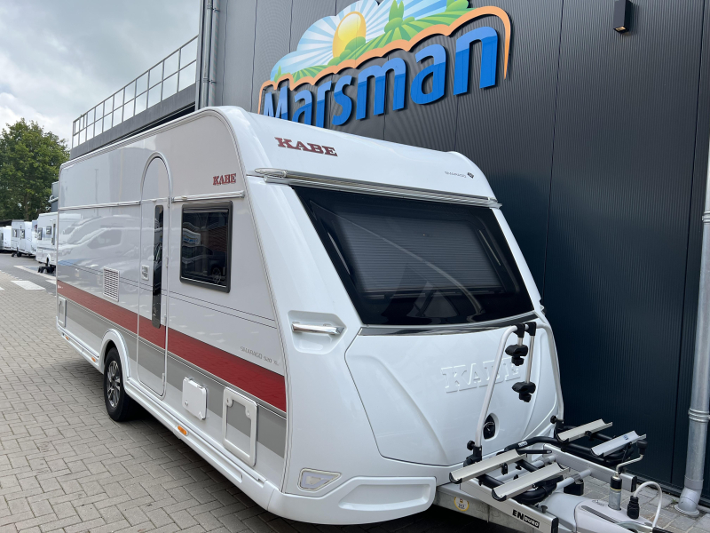 Kabe Smaragd 520 XL Top conditie | Model 2021  foto: 1
