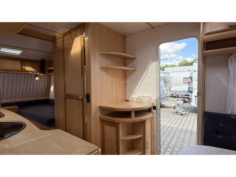 TEC Travel King 535 TE rondzit enkele bedden  foto: 8