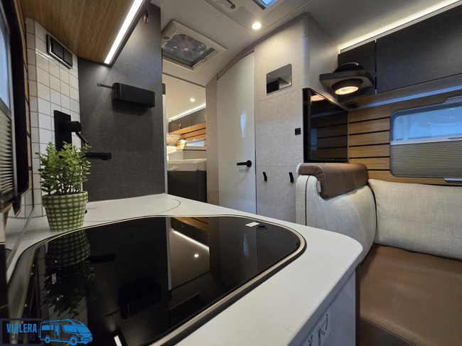 Hymer MLT 580 4X4 *Autom&aacute;tico 190cv*Delta*2024 foto: 4