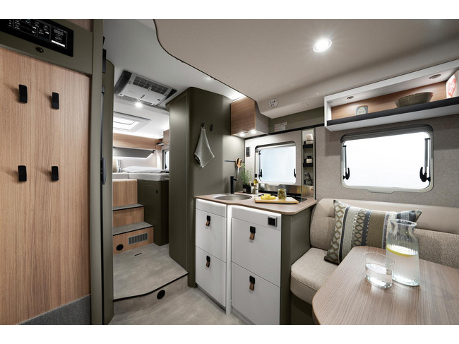 Hymer GT-S 685 Ann&eacute;e mod&egrave;le 2027 photo : 19