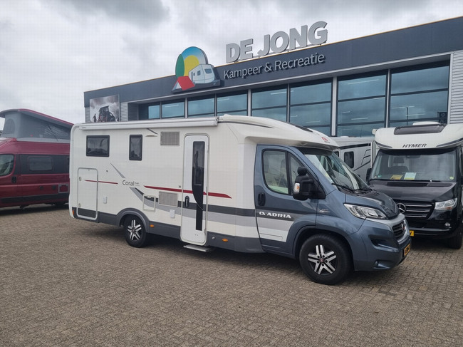 Adria S 670 SL Fiat foto: 2
