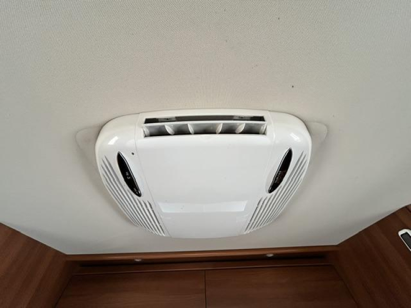 Carthago Chic E-line 51 QB 2x Airco Levelsysteem  foto: 11